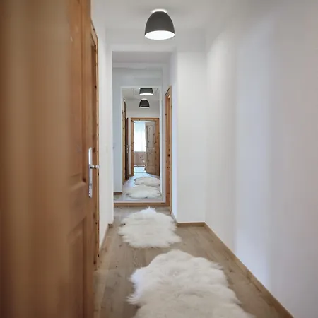 Stadtchalet Forsthaus Кицбюэль