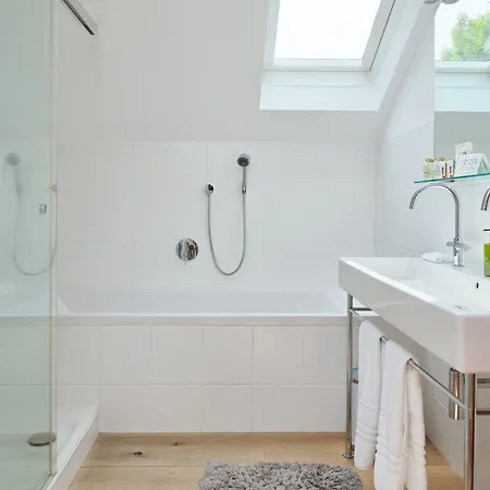 Stadtchalet Forsthaus Шале *